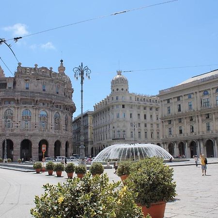 Alcova Dei Giustiniani By Holiday World Genova Kültér fotó