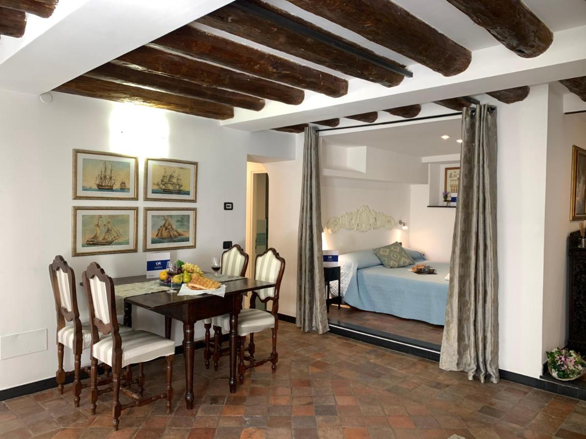 Alcova Dei Giustiniani By Holiday World Genova Kültér fotó