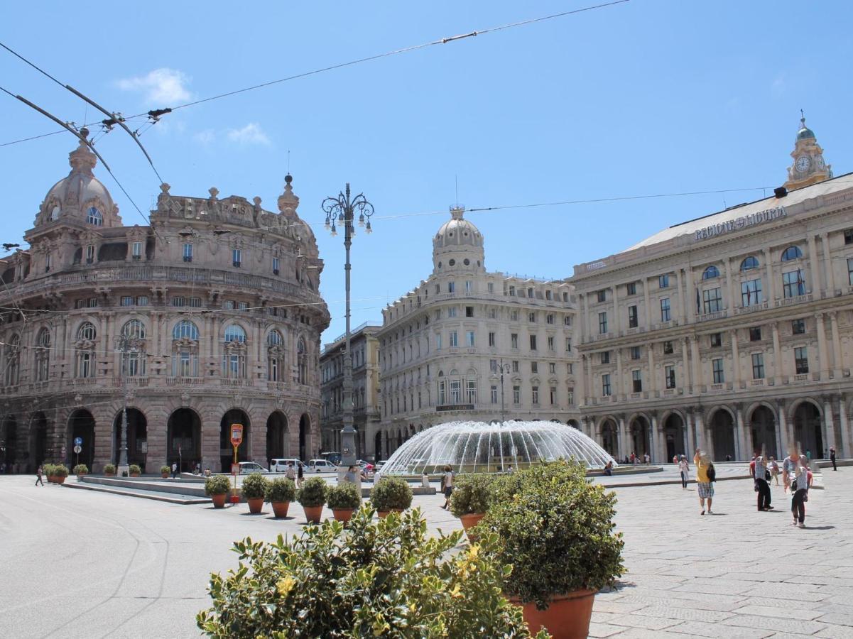 Alcova Dei Giustiniani By Holiday World Genova Kültér fotó
